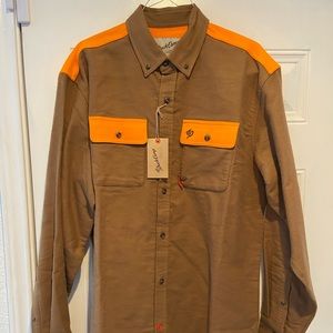 Duck Camp Heavyweight Shirt - Upland